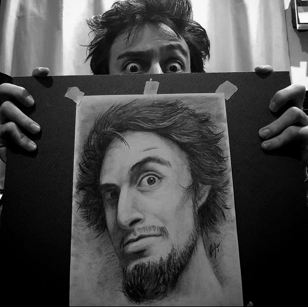 Lufso: Un Artista del Papel en la Literatura Argentina
